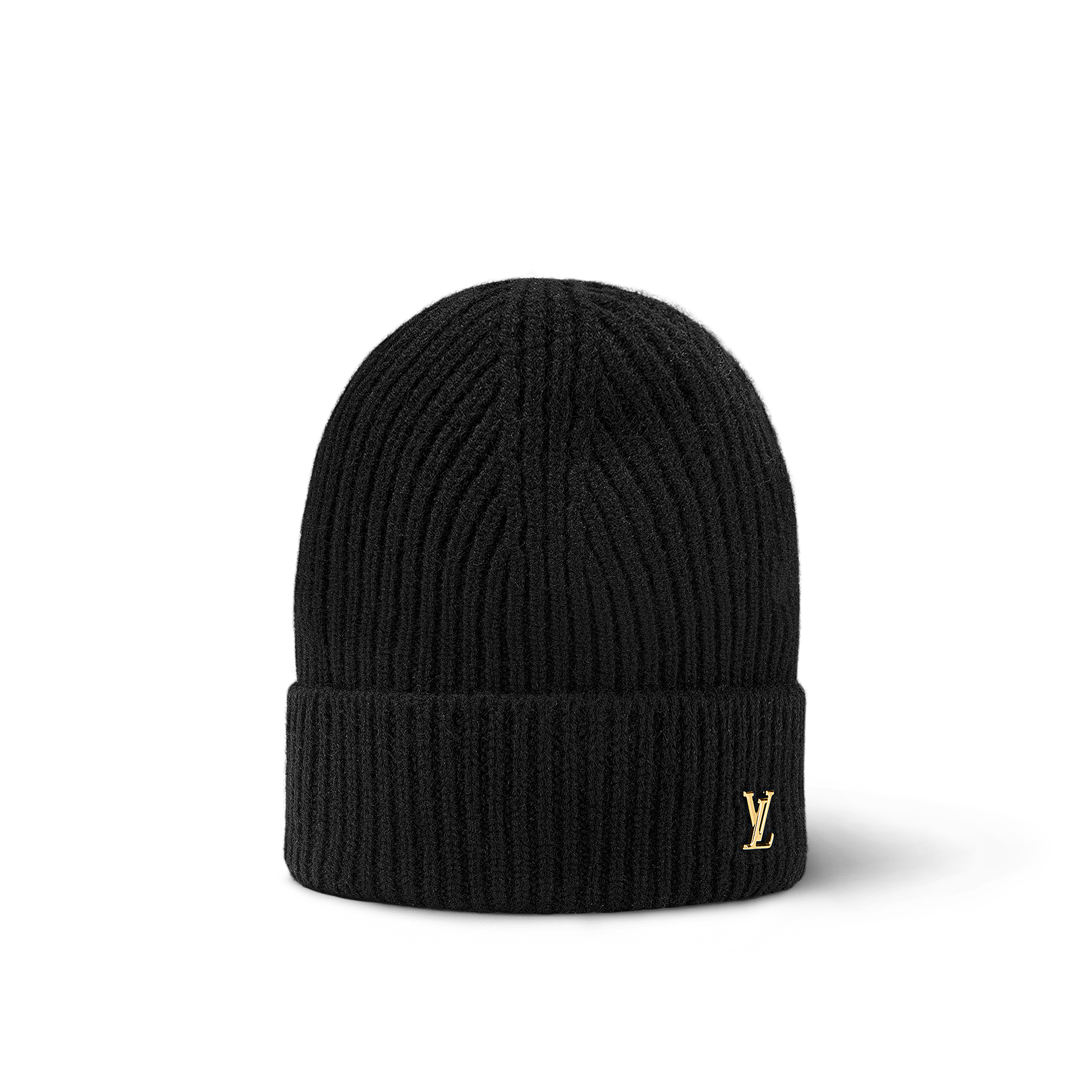 Black Louis store Vuitton Beanie